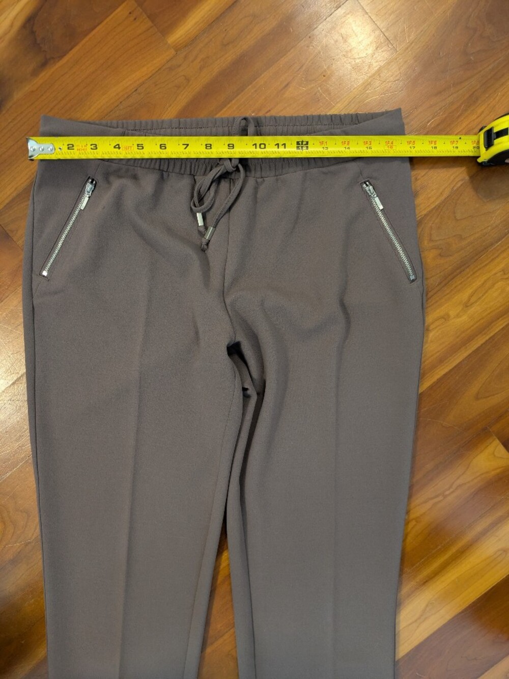 Women's Drawstring Pants - Picture 5 of 10